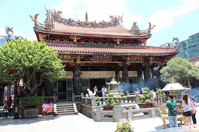 龍山寺