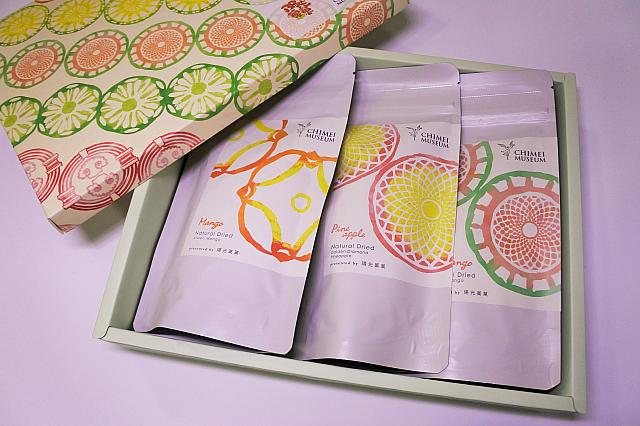 ギフトショップのグッズ