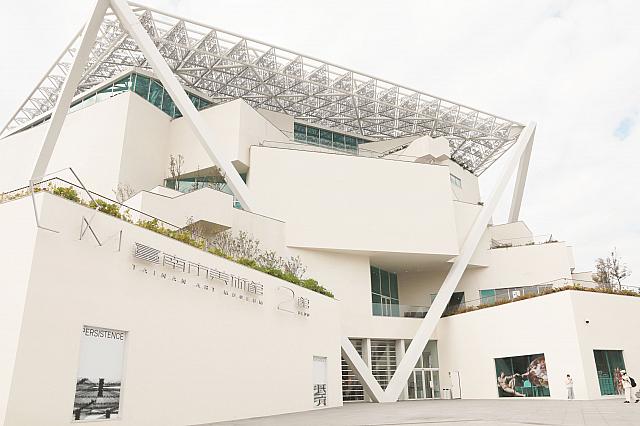 台南市美術館2館