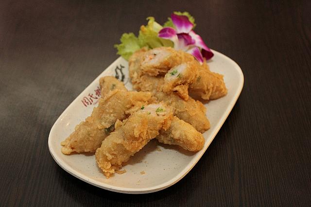 蝦捲(エビ捲き)