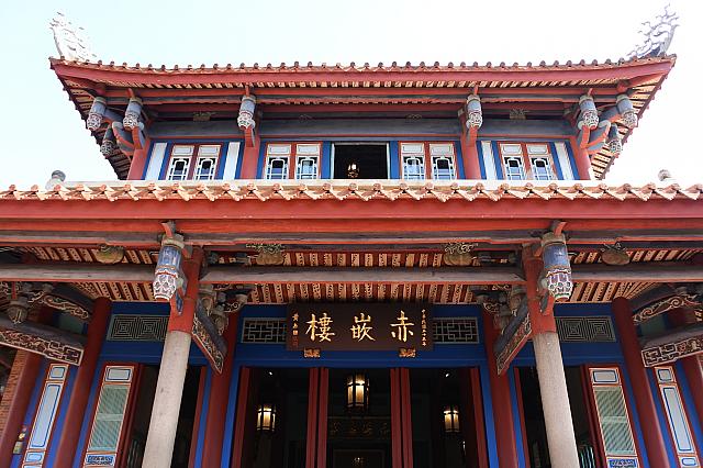 牡丹社事件をきっかけに海神のご加護を受けるため建てられた「海神廟」