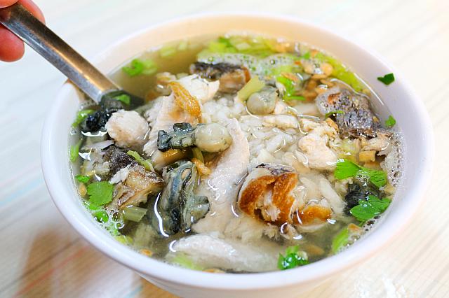 鹹粥(お粥)
