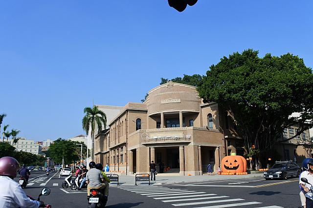 台南市美術館1館