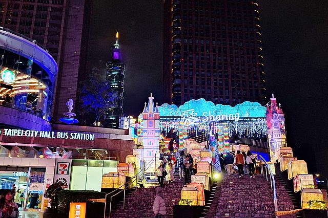 台湾でクリスマスを楽しもう！