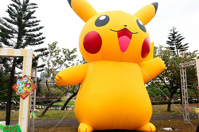 サブ会場はキャラクター好きの聖地♡