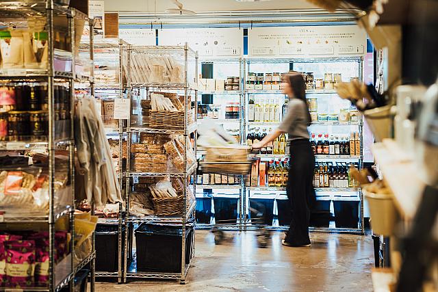 万博にも出店している「神農生活」が神戸でも！