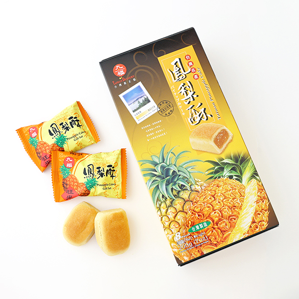 パイナップルケーキ