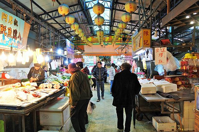 水仙宮市場