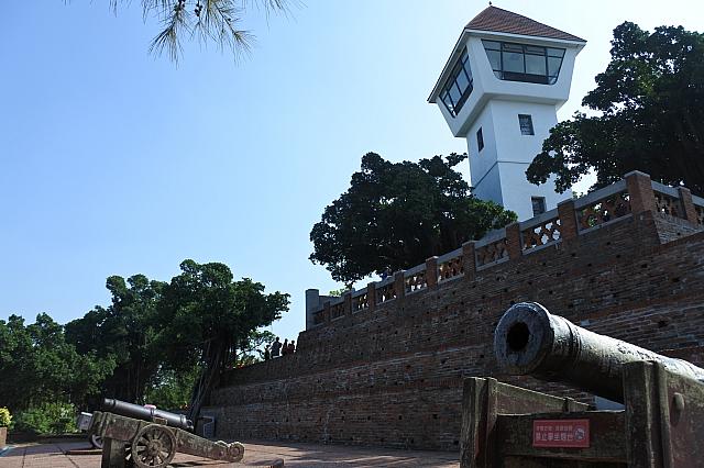 安平古堡