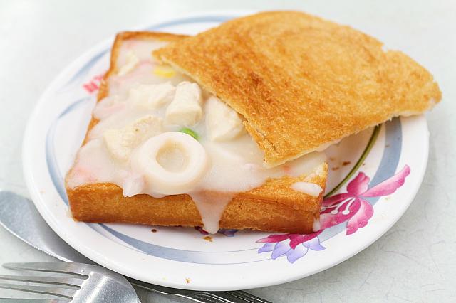 赤嵌棺材板の棺材板