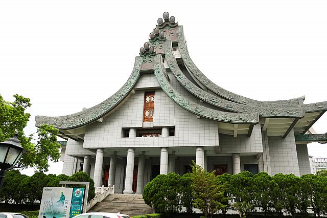 慈濟靜思堂
