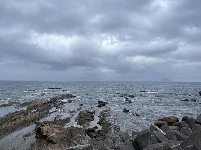 当日のお天気は午後から雨の予報。朝9時からのスタートだったので温度もそこまで上がっておらず快適