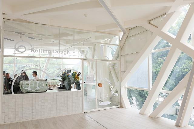 星付き級関連の飲食店が美術館内に展開されるのは台湾初。そこに多様な生活提案を展開するAlife Holdingsがタッグを組み、 アート×フード×建築を融合させた空間が誕生しました！期待大です～♡