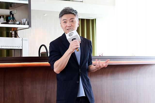 MMHGグループ創業者の林泉(Richie Lin)氏