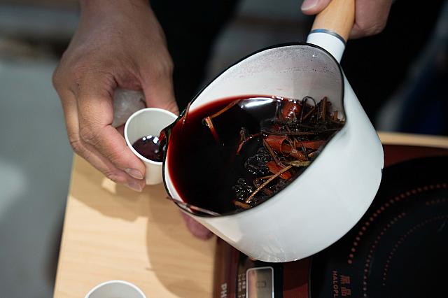 ではさっそく、台湾式サングリアベースとなる材料をみてみましょう！
<br>写真提供：臺北市政府觀光傳播局
