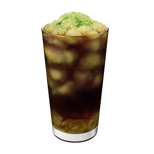 麝香葡萄風味冷萃咖啡(Muscat Grape Cold Brew with Jelly)Tall$160/Grande$180/Venti$200
