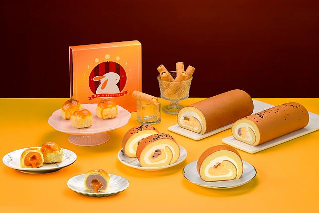 亞尼克(ヤニック)的中秋節スイーツがどれもこれもおいしそう♡