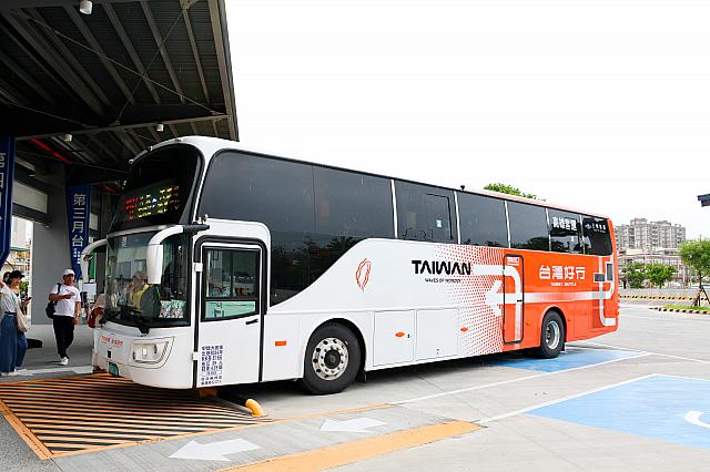 台湾好行バス
