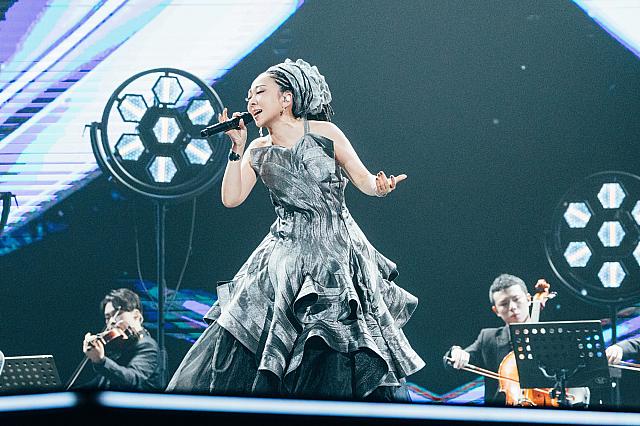 我らが日本の歌姫「MISIA」が、7年ぶりに台湾中を沸かせてくれました！ <br>©️Rhythmedia