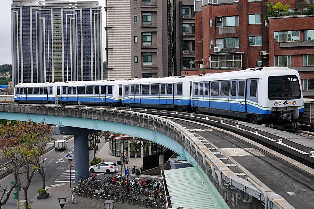 台北観光地へのアクセスなら台北MRTにおまかせ！