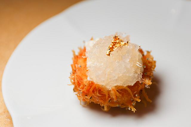 雪白官燕