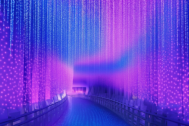 2.「時光膠囊」17:30～23:00 新站路天橋
