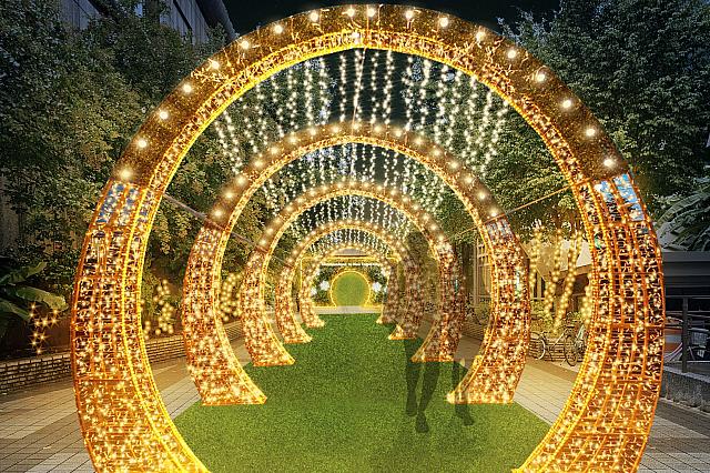 20.「漫步星廊」17:30～23:00 台鉄「板橋車站」東一門