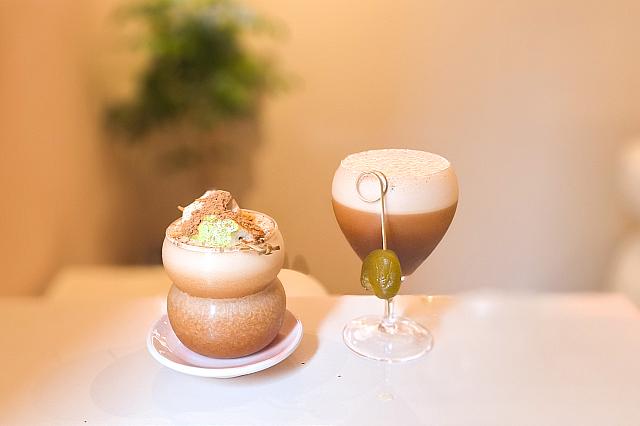 ナビが大好きなフルーツコーヒー！是非、多くの方に知ってもらいたいです！