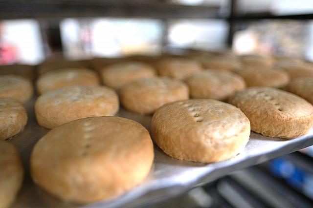 焼きたての香りが最高です！香りをお届けできないのが残念過ぎる…