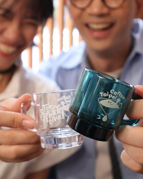 限定カップ「淺嚐杯」はコレクション必須アイテム！試飲券で50mlずつ複数ブランドを味わえます