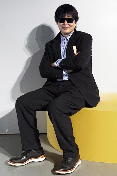 日本デザイン界の巨匠・黒崎輝男氏
