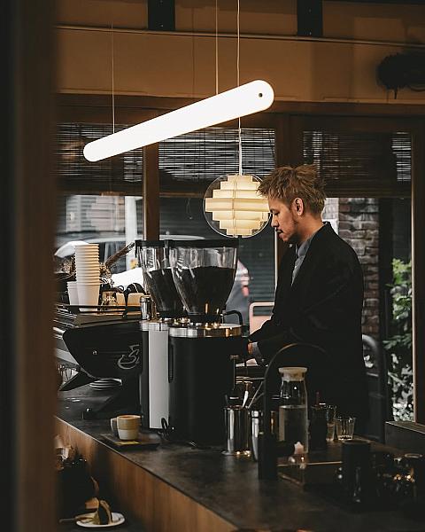 Greenriver Roastery．Archive(綠河2號店)