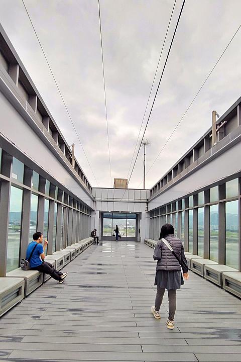 あれ？こっちは……前とおんなじオープンスタイル！