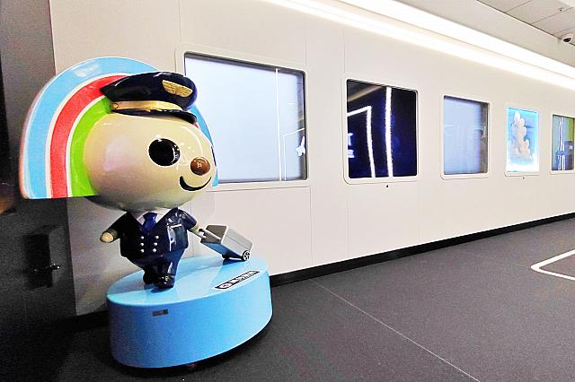 Openちゃん機長もいましたー！