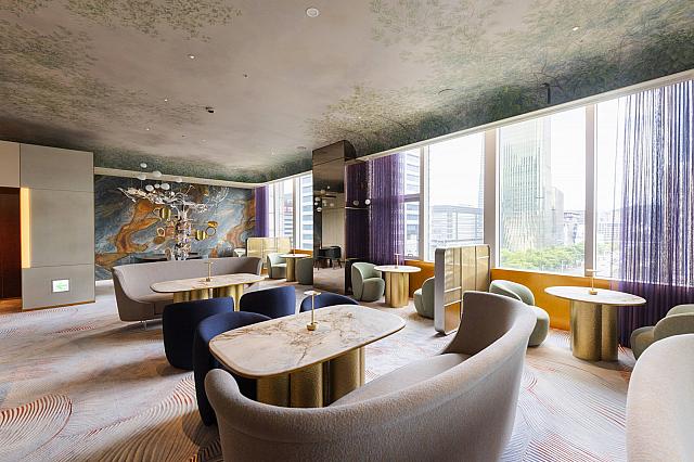 尊榮體驗區(SIREN’S LOUNGE)