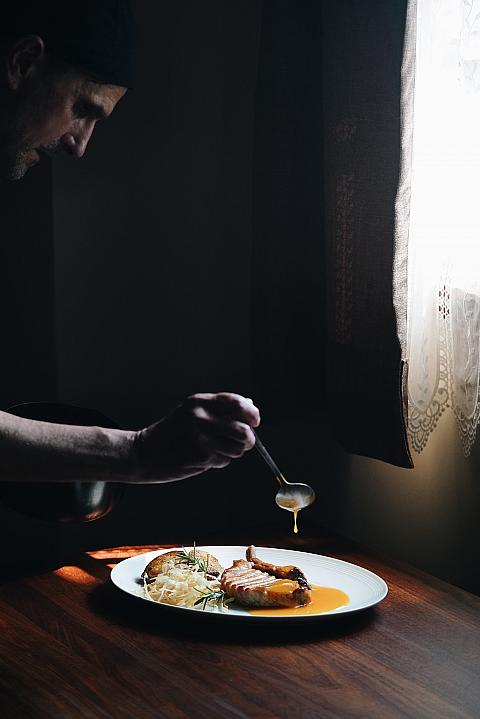 慕可西班牙餐館
