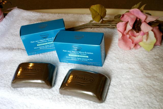 Miclo-Marine Algae Cleansing Bar フェース用クレンジング石けん 30万ドン。