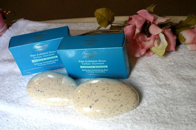 Delicate Exfoliating Bar Purifying Nourishing ボディー用石けん30万ドン。