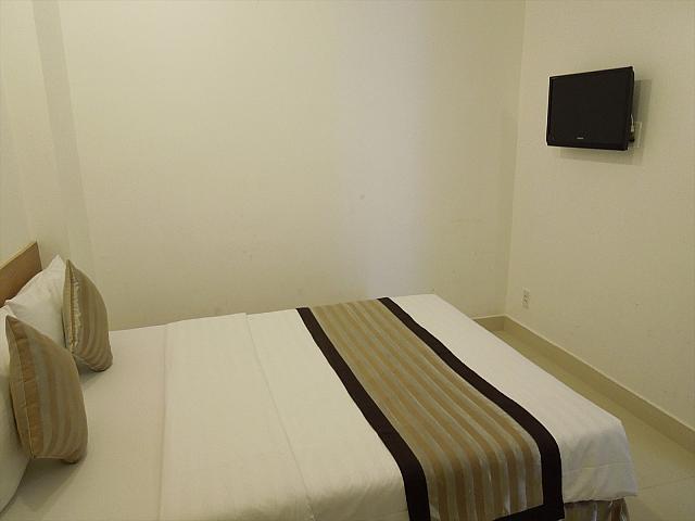 部屋は事前確認するのが鉄則