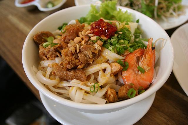 おいしいミークアンが食べられる店「クアンビー」
