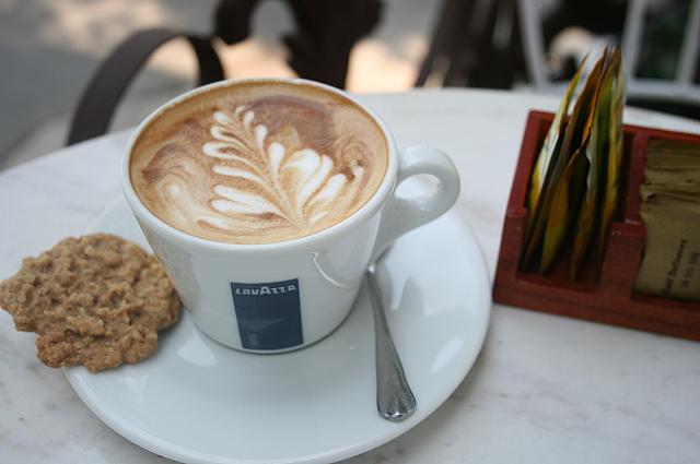 Cappuccino 3万9千ドン