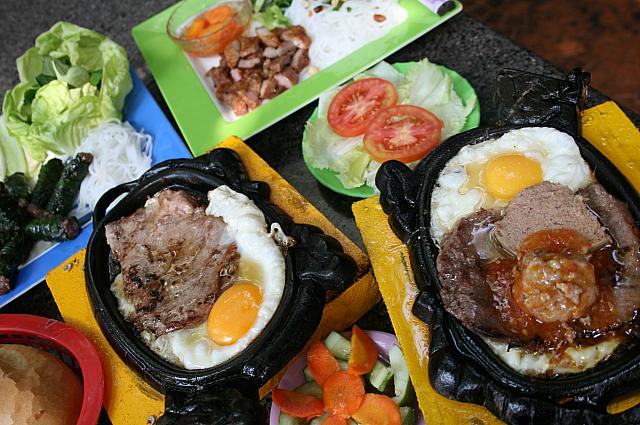 ベトナムビフテキ屋「ナムソン」