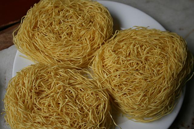 卵ラーメン 2万ドン