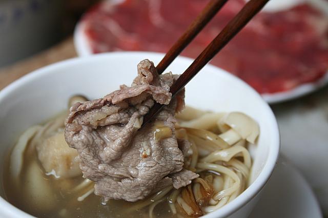 牛肉もおいし～い

