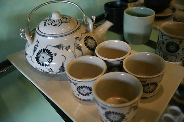 茶器セット22ドル