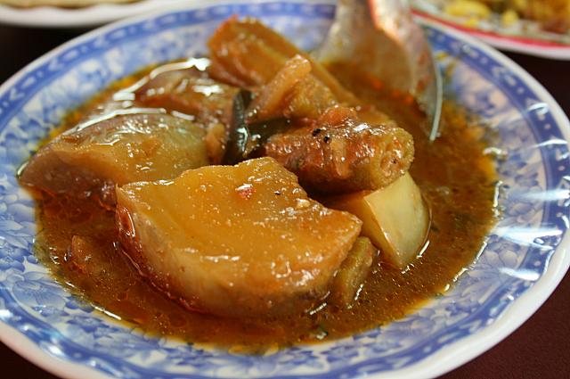 ベジタブルカレー