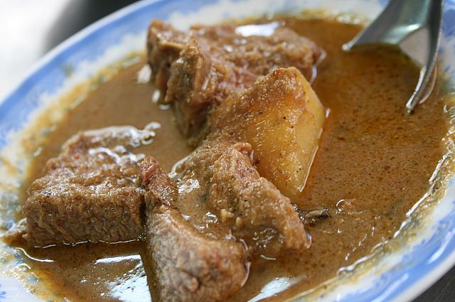 マトンカレー