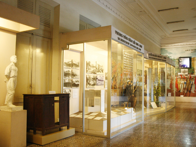 展示室