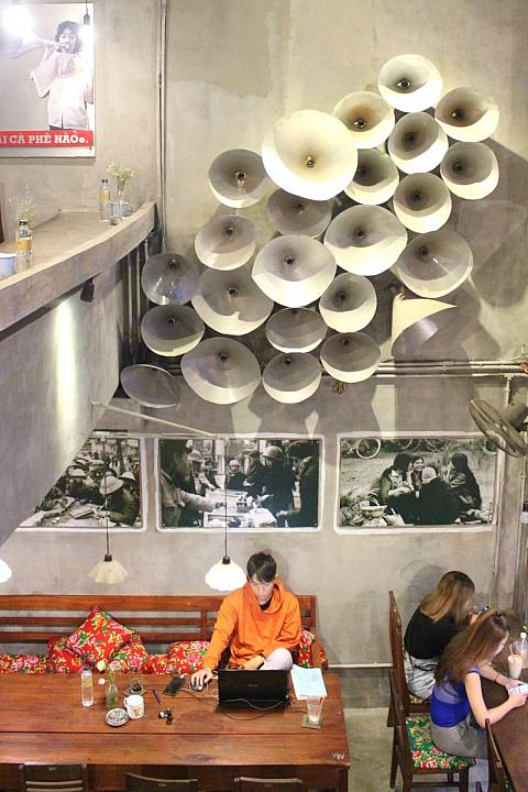吹き抜け2階建て