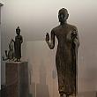 仏像。ベトナム国民の8割は仏教徒と言われています